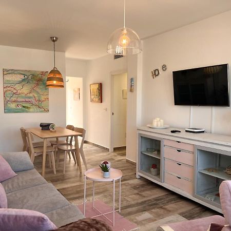 Tarifa Cozy House - Eolo Beach - Parking Wifi Eksteriør bilde