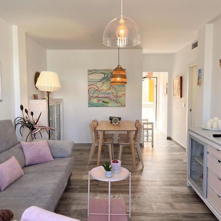 Tarifa Cozy House - Eolo Beach - Parking Wifi Eksteriør bilde