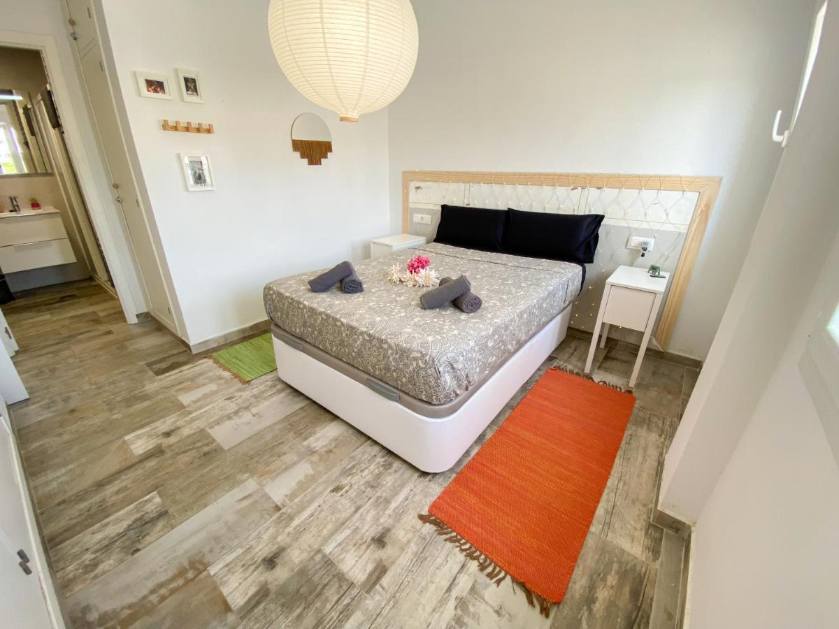 Tarifa Cozy House - Eolo Beach - Parking Wifi Eksteriør bilde