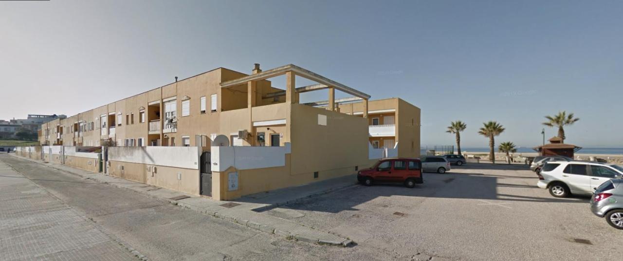 Tarifa Cozy House - Eolo Beach - Parking Wifi Eksteriør bilde