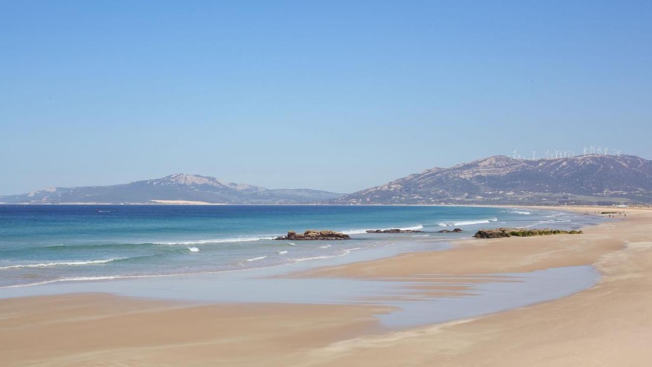 Tarifa Cozy House - Eolo Beach - Parking Wifi Eksteriør bilde