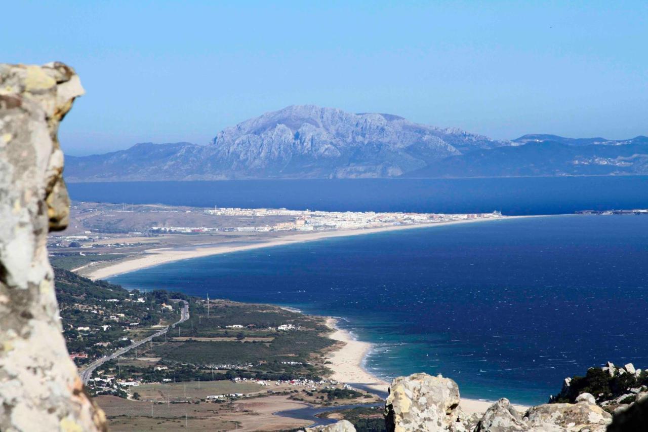 Tarifa Cozy House - Eolo Beach - Parking Wifi Eksteriør bilde